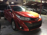 2018 Toyota Vios Automatic 1st Own Very Fresh