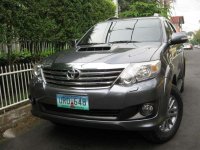 2013 Toyota Fortuner G Diesel for sale