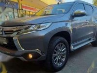 LIKE NEW MITSUBISHI MONTERO Grab Ready with PA for sale