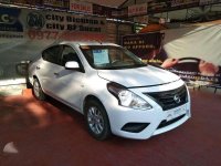 2017 Nissan Almera Alphine White Gas MT