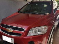 Chevrolet Captiva 2011 Diesel 2.0 AT 7-seater