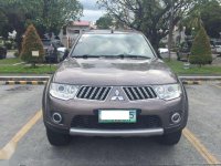 Rush for sale MITSUBISHI Montero sports 2012 Glsv