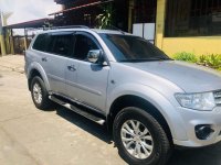 2014 MITSUBISHI Montero GLS-V FOR SALE