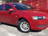 2013 Mitsubishi Lancer GLX Automatic for sale