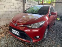 2017 TOYOTA Vios 13 E Manual Red 1st owned