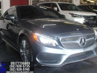 Like New Mercedes Benz C300 Coupe for sale