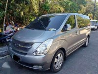 2011 HYUNDAI Grand Starex hvx  full option dual