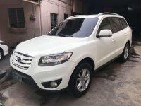 2011s Hyundai Santa Fe 2.2 ReVGT CRDi dsl 72k odo AT 2010 