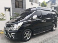 2012 HYUNDAI GRAND STAREX VIP ROYAL LIMOUSINE