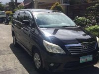 2012 Toyota Innova for sale