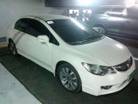 Honda Civic 2011mdl automatic 1st owner