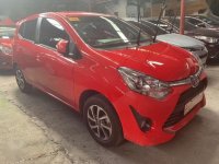 2018 Toyota Wigo 10 G Automatic Red for sale