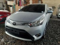 Silver Toyota Vios E 2017 M.T FOR SALE