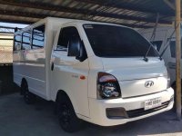 2015 model Hyundai H100 FB Body Euro 2 Diesel Engine