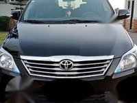 2014 Toyota Innova for sale