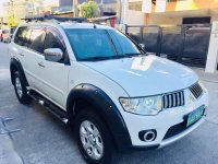 Mitsubishi Montero Sport GLS SE 4X4 2009 4WD