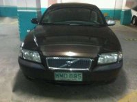 2000 Volvo S80 20T FOR SALE