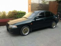 1998 Mitsubishi Lancer Glxi Automatic transmission