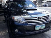 Toyota Fortuner 2014 for sale