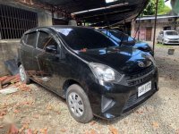 2014 Toyota Wigo 10 E Manual Black