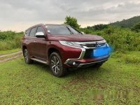 Mitsubishi Montero Sport 2017 for sale