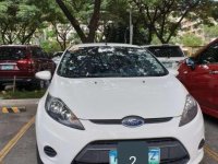 Ford Fiesta 2013 Automatic First Owner