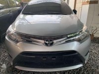 2017 Toyota Vios 1.3 J Manual Silver 1st Owned