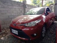 2017 Toyota Vios 1.3 E Manual for sale