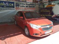 2017 Chevrolet Sail Orange Gas AT - Automoblico SM City Bicutan