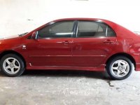 2007 Toyota Altis Sports Edition 1.6L FOR SALE