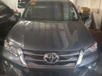 2018 Toyota Fortuner for sale