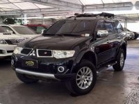 2013 Mitsubishi Montero Sport GLS-V  Price: P768,000