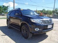 Toyota Fortuner 2.5 G AT 2015 18t mileage for sale