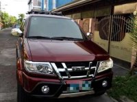 2013 Isuzu Crosswind sportivo for sale