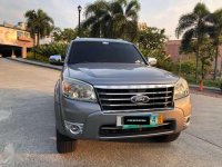 2010 Ford Everest Limited Edition First Owner