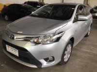 2018 Toyota Vios 1.3 E Dual Vvti Automatic Transmission