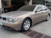 BMW 730D 2004 FOR SALE