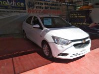 2017 Chevrolet Sail White Gas MT - Automobilico SM City Bicutan