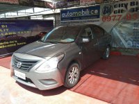 2016 Nissan Almera Gray Metallic Gas AT - Automobilico SM City Bicutan