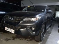 Toyota Fortuner G 2018 Manual FOR SALE