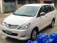 2012 Toyota Innova for sale