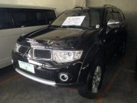 Mitsubishi Montero Sport GLS 2010 for sale