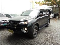 2018 Toyota Fortuner G MT for sale