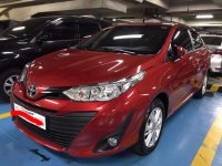 2019 Toyota Vios 1.3E CVT FOR SALE