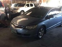 Honda Civic fd 18v matic 2006mdl