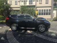 2016 Mitsubishi Montero Sport GLS Automatic Diesel