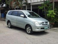 Toyota Innova G 2008 model Manual transmission