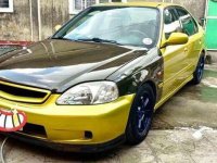 Honda Civic 2000 for sale