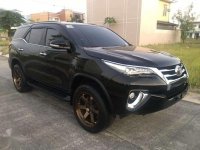 2017 Toyota Fortuner for sale