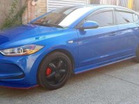 Sporty Look Hyundai Elantra 2017 FOR SALE